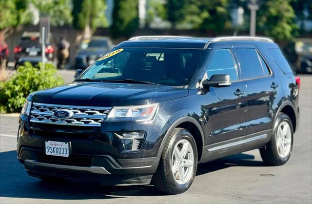 2019 Ford Explorer XLT