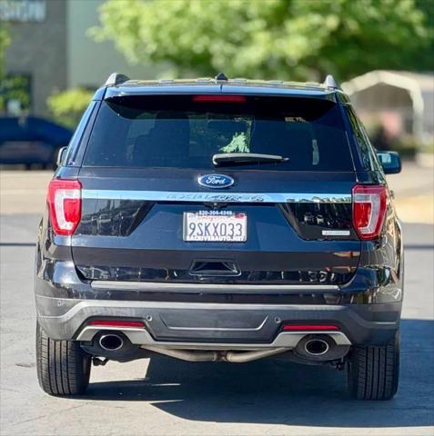 2019 Ford Explorer XLT