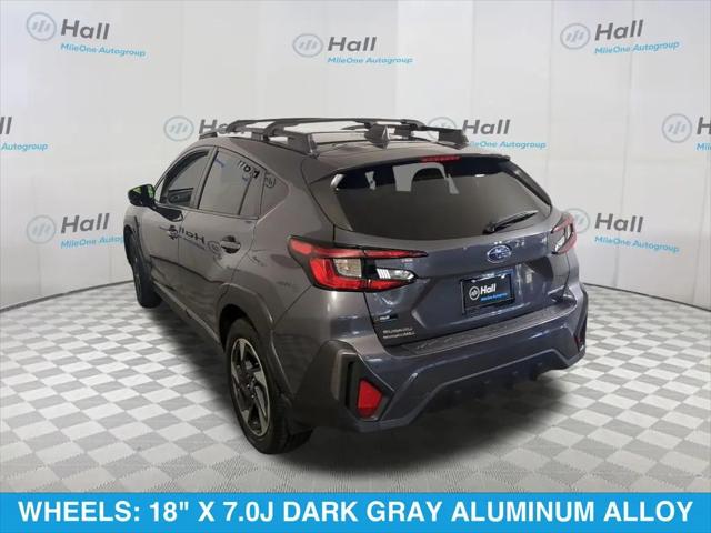2024 Subaru Crosstrek Limited