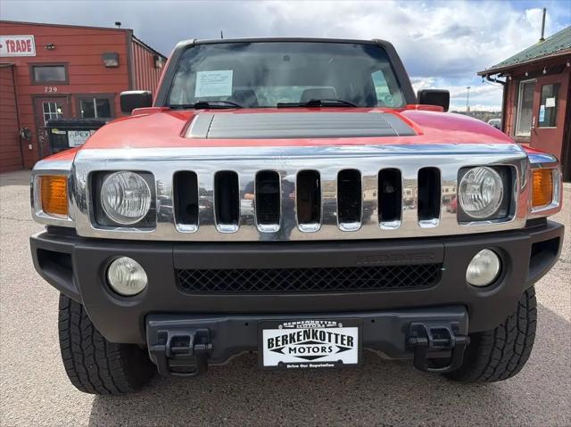2009 HUMMER H3T H3T Luxury
