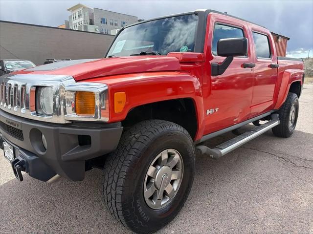 2009 HUMMER H3T H3T Luxury