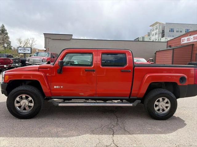 2009 HUMMER H3T H3T Luxury