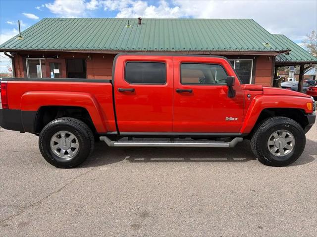 2009 HUMMER H3T H3T Luxury