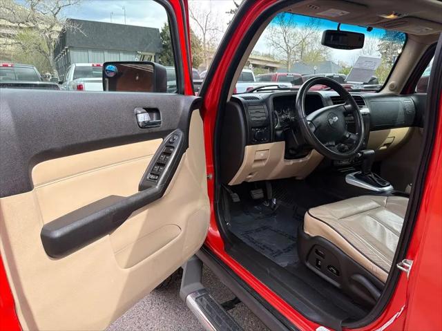 2009 HUMMER H3T H3T Luxury