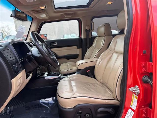 2009 HUMMER H3T H3T Luxury