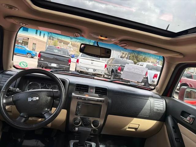 2009 HUMMER H3T H3T Luxury