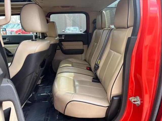 2009 HUMMER H3T H3T Luxury