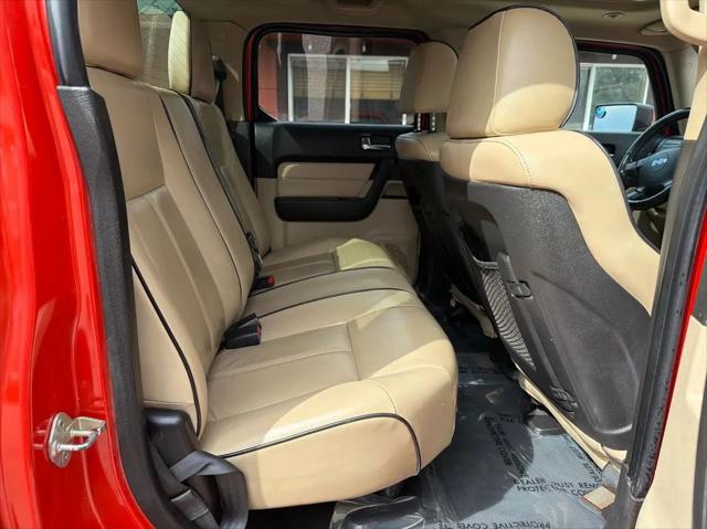 2009 HUMMER H3T H3T Luxury