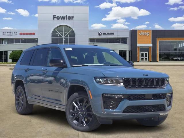 2026 Jeep Grand Cherokee L Limited Reserve for sale in Oklahoma City, OK