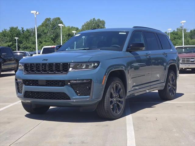2026 Jeep Grand Cherokee L Limited Reserve