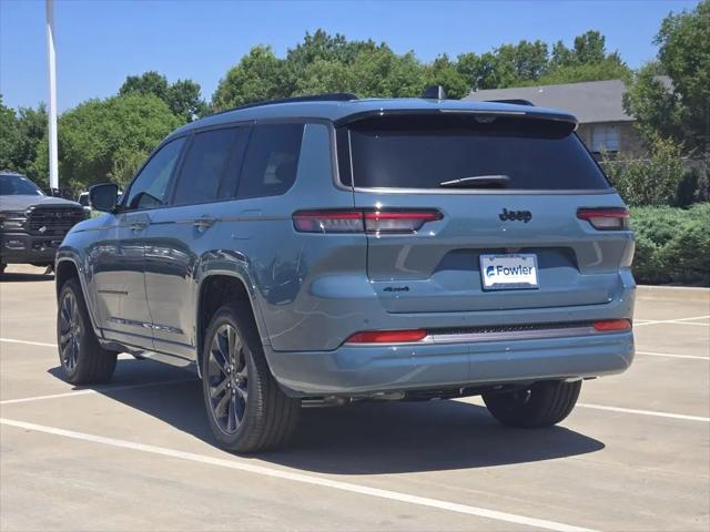 2026 Jeep Grand Cherokee L Limited Reserve