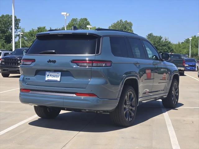 2026 Jeep Grand Cherokee L Limited Reserve