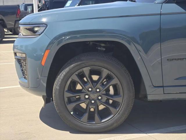 2026 Jeep Grand Cherokee L Limited Reserve