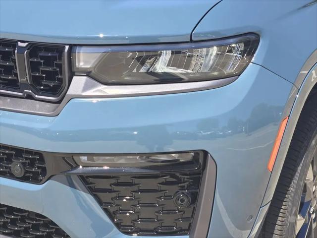 2026 Jeep Grand Cherokee L Limited Reserve