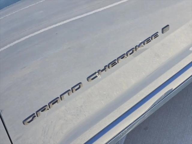 2026 Jeep Grand Cherokee L Limited Reserve