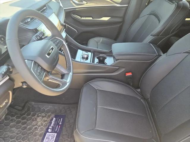 2026 Jeep Grand Cherokee L Limited Reserve