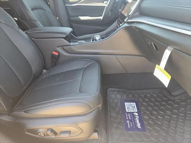 2026 Jeep Grand Cherokee L Limited Reserve
