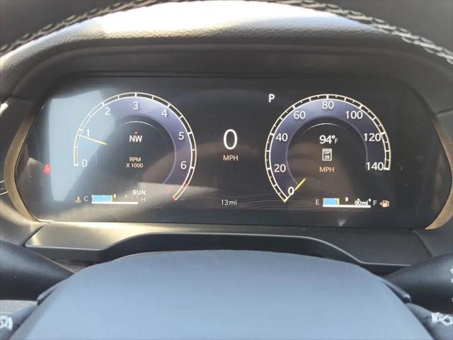 2026 Jeep Grand Cherokee L Limited Reserve