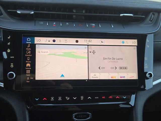2026 Jeep Grand Cherokee L Limited Reserve