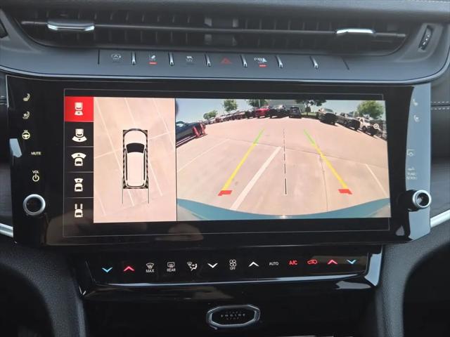 2026 Jeep Grand Cherokee L Limited Reserve