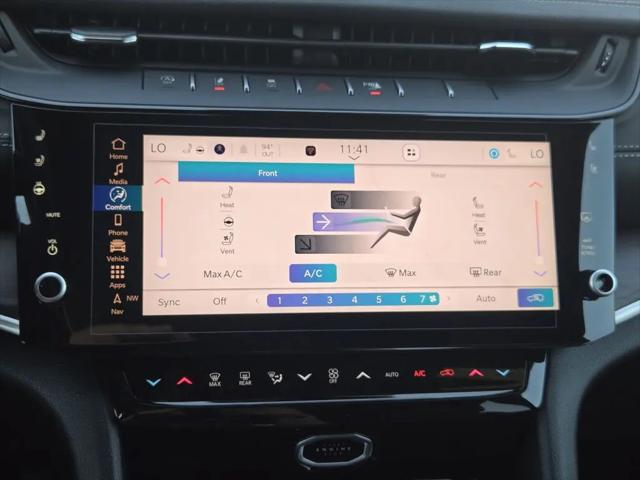 2026 Jeep Grand Cherokee L Limited Reserve