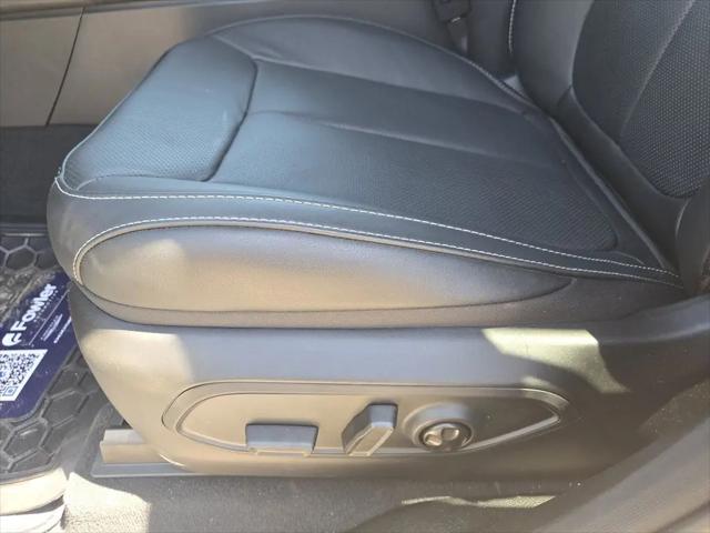 2026 Jeep Grand Cherokee L Limited Reserve