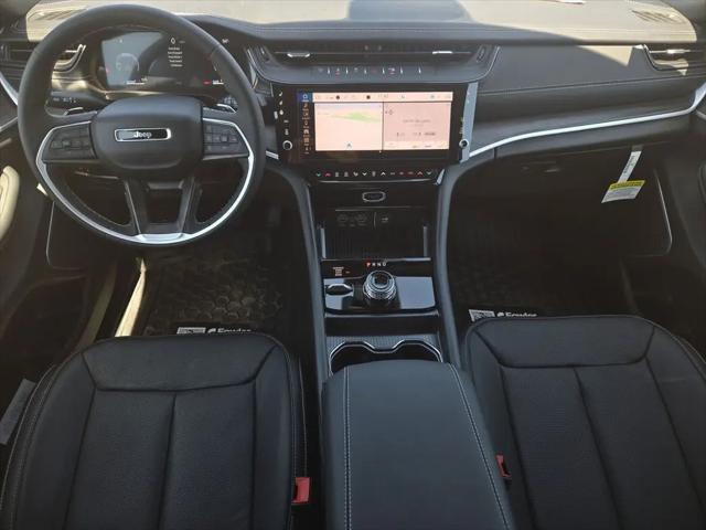 2026 Jeep Grand Cherokee L Limited Reserve