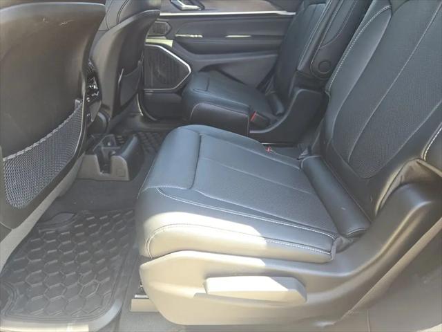 2026 Jeep Grand Cherokee L Limited Reserve
