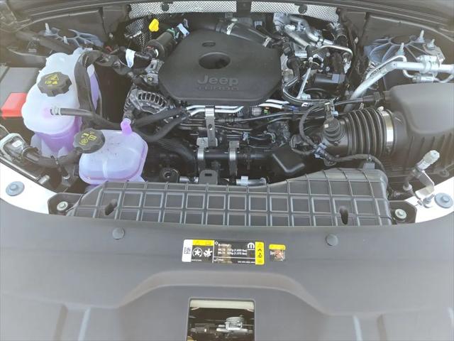 2026 Jeep Grand Cherokee L Limited Reserve