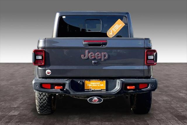 2024 Jeep Gladiator Sport