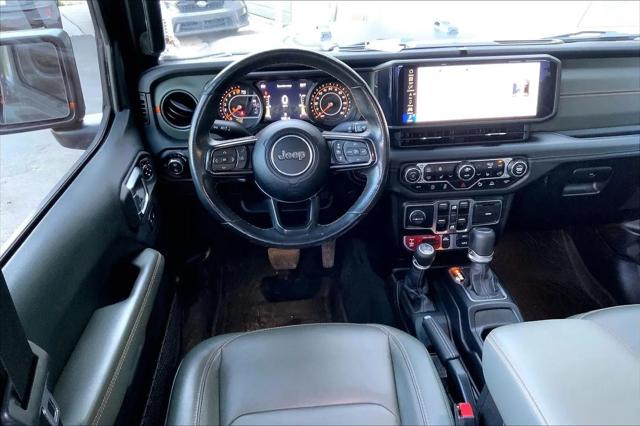 2024 Jeep Gladiator Sport
