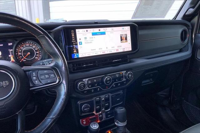2024 Jeep Gladiator Sport