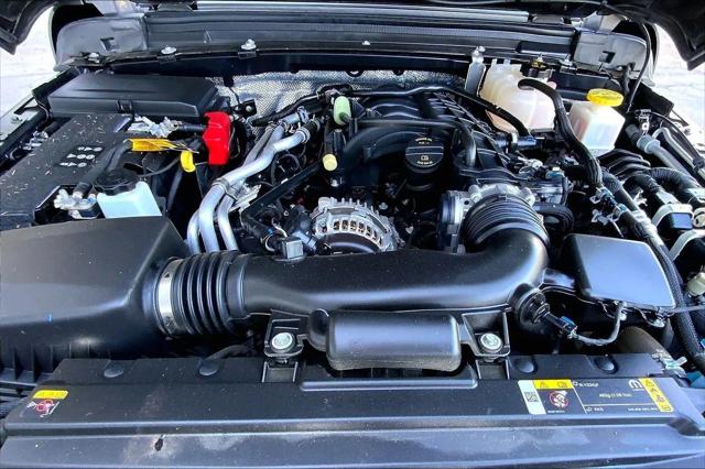 2024 Jeep Gladiator Sport