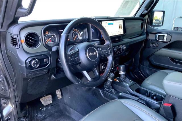 2024 Jeep Gladiator Sport