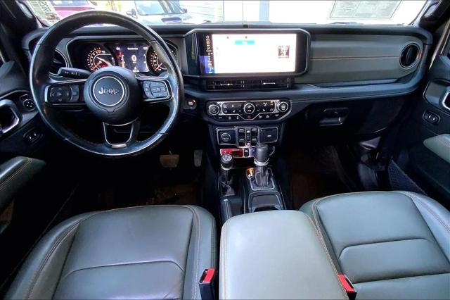 2024 Jeep Gladiator Sport
