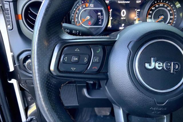 2024 Jeep Gladiator Sport