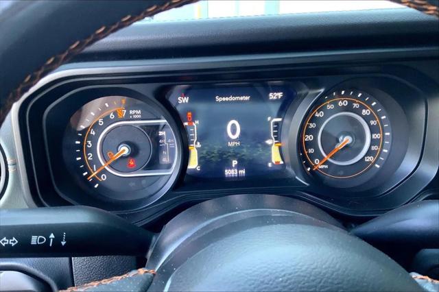 2024 Jeep Gladiator Sport