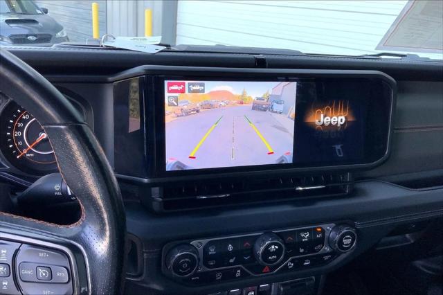 2024 Jeep Gladiator Sport