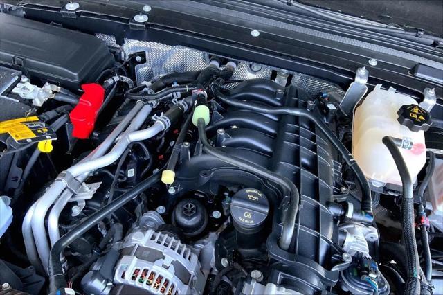 2024 Jeep Gladiator Sport