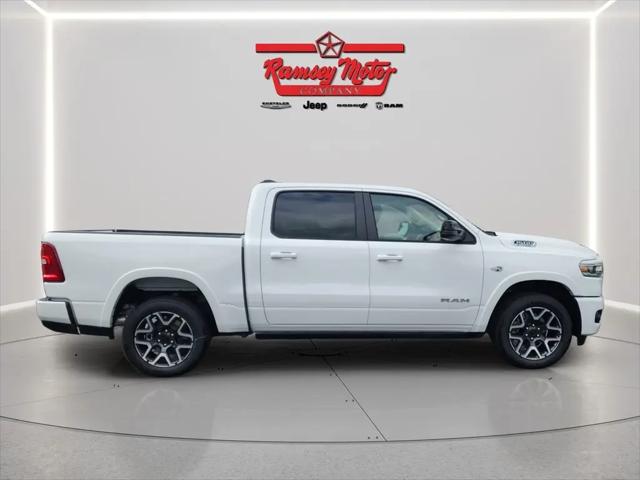 2026 Ram 1500 Laramie Crew Cab 4x4 5'7" Box