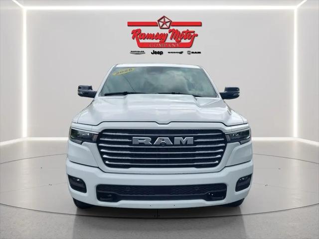 2026 Ram 1500 Laramie Crew Cab 4x4 5'7" Box