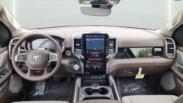 2026 Ram 1500 Laramie Crew Cab 4x4 5'7" Box