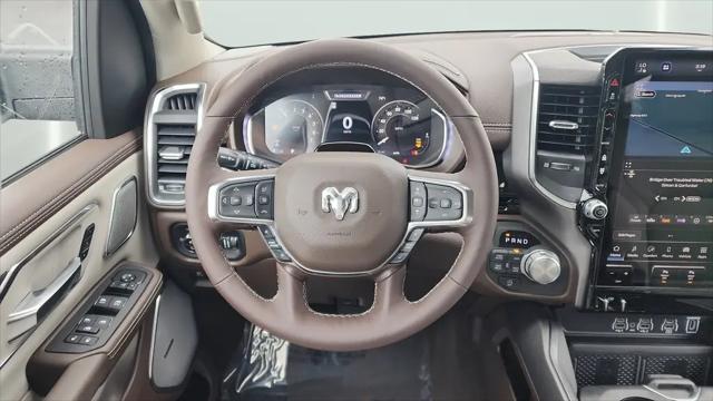 2026 Ram 1500 Laramie Crew Cab 4x4 5'7" Box