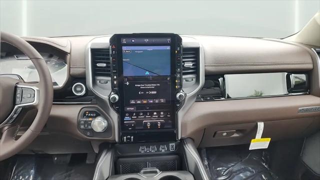2026 Ram 1500 Laramie Crew Cab 4x4 5'7" Box