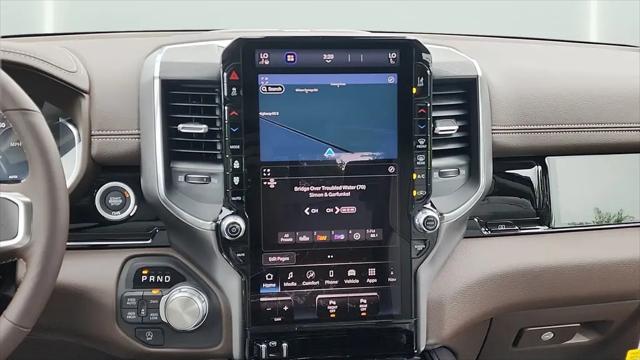 2026 Ram 1500 Laramie Crew Cab 4x4 5'7" Box