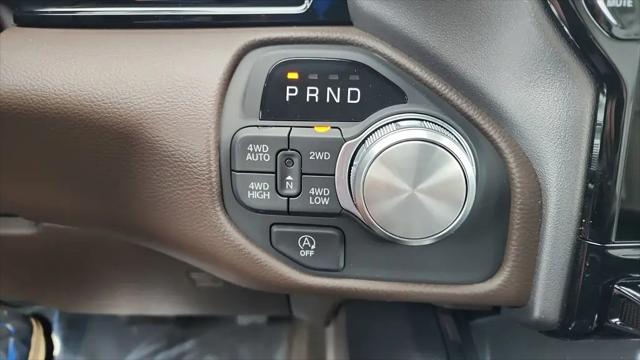 2026 Ram 1500 Laramie Crew Cab 4x4 5'7" Box