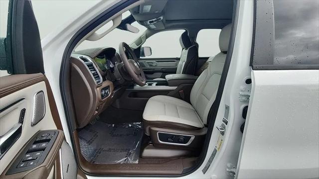 2026 Ram 1500 Laramie Crew Cab 4x4 5'7" Box