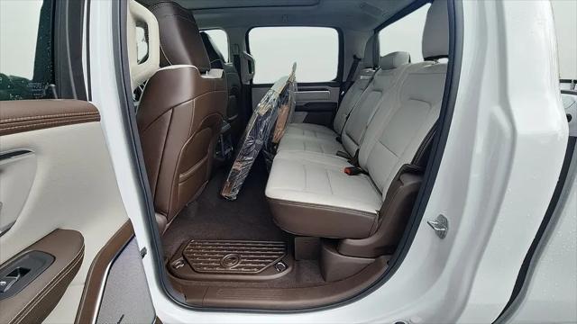 2026 Ram 1500 Laramie Crew Cab 4x4 5'7" Box