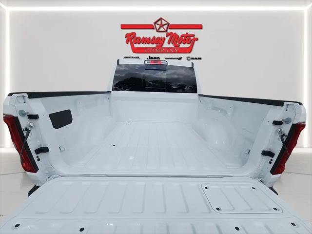 2026 Ram 1500 Laramie Crew Cab 4x4 5'7" Box
