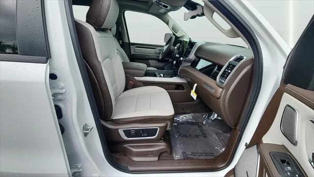 2026 Ram 1500 Laramie Crew Cab 4x4 5'7" Box